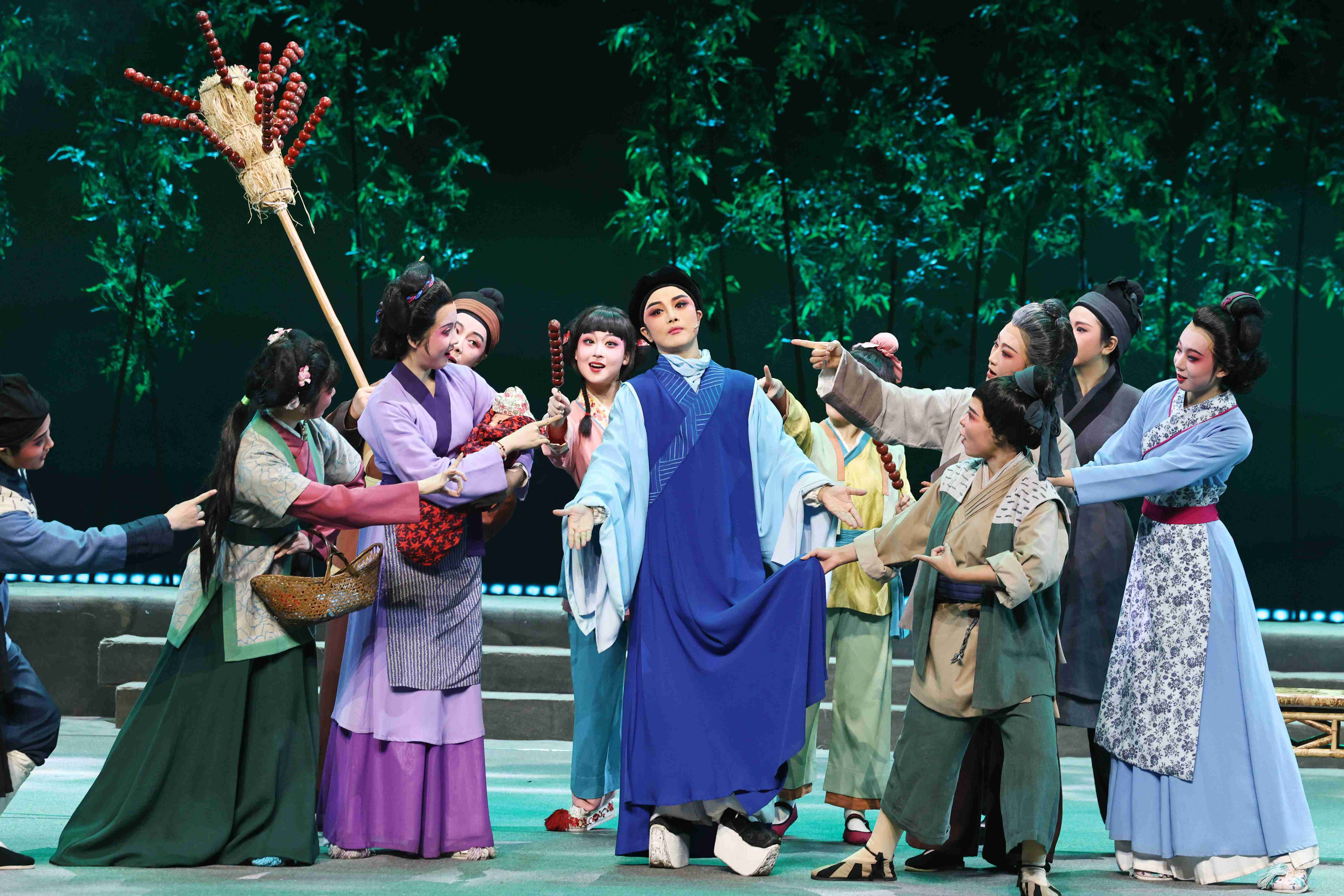 越剧《仁医寸心》宣传片